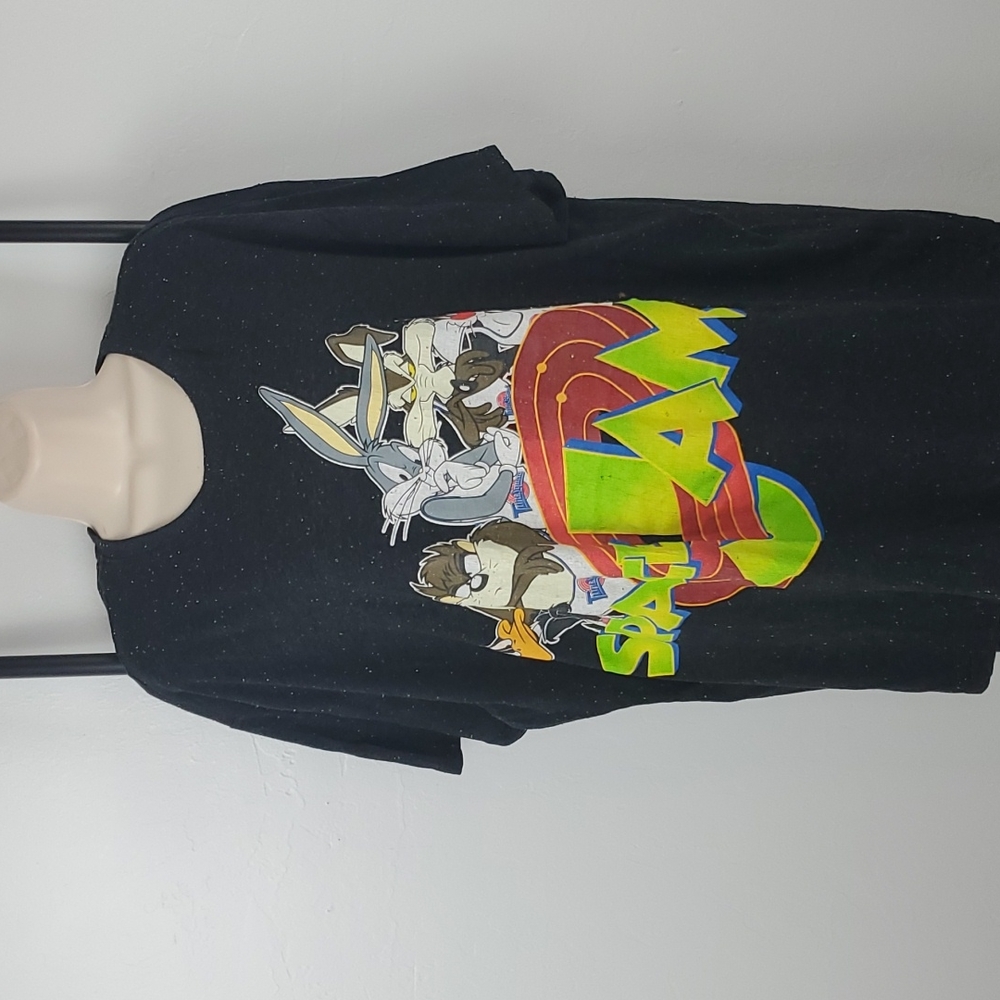 Space Jam t-shirt graphic cotton blend size 3XL